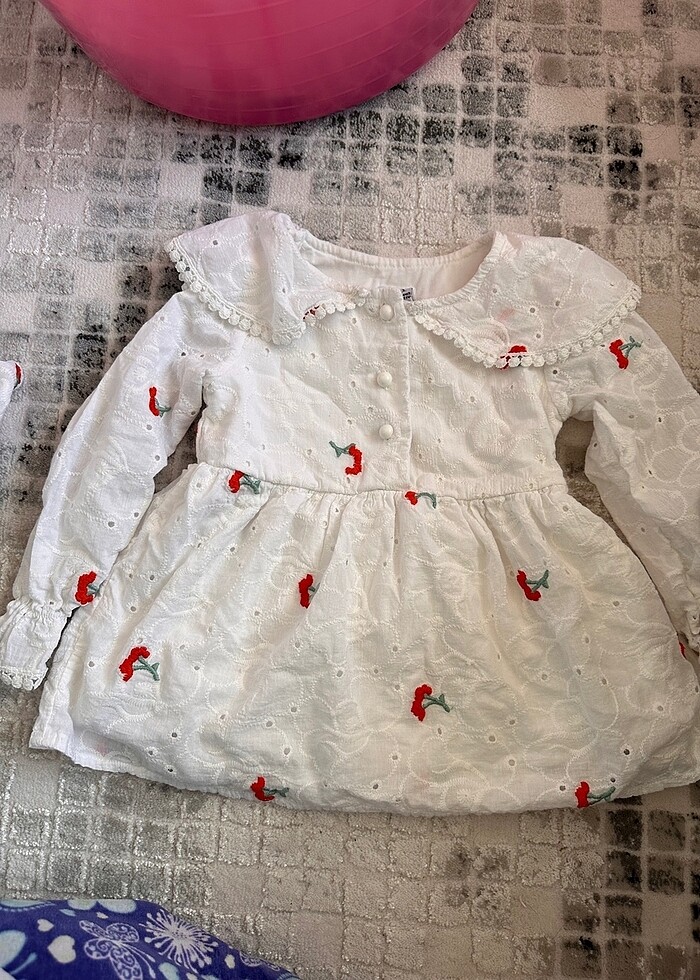 Zara elbise - Görsel 4