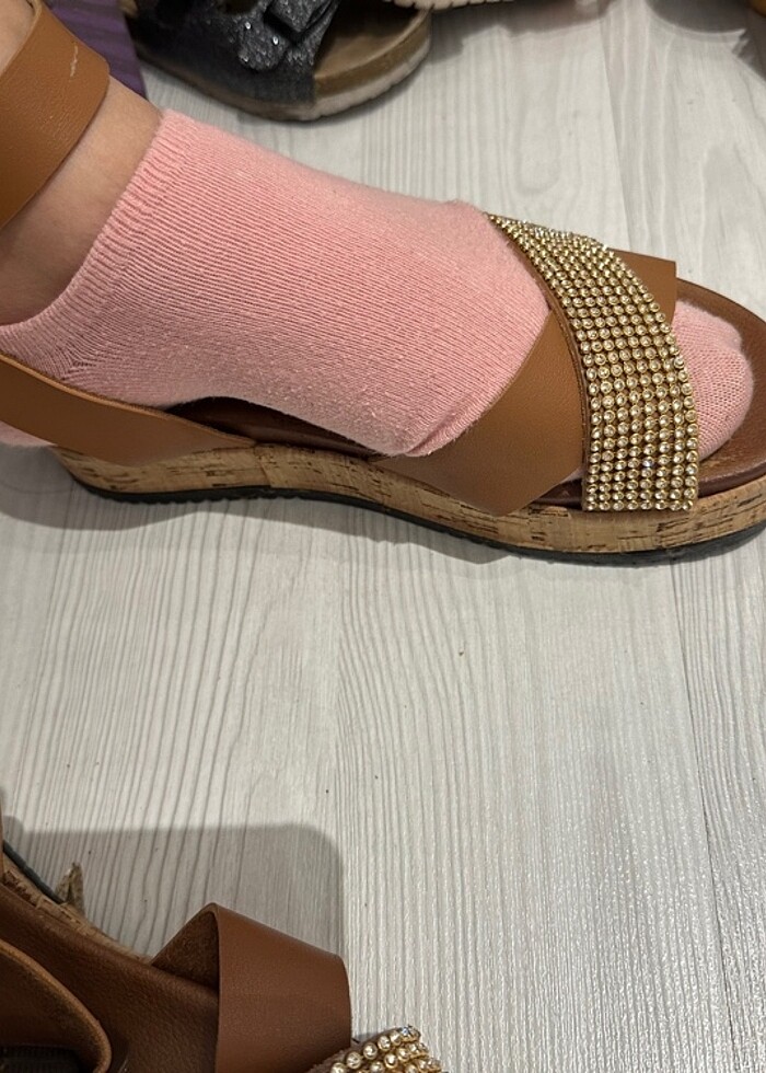 Sandalet - Görsel 2