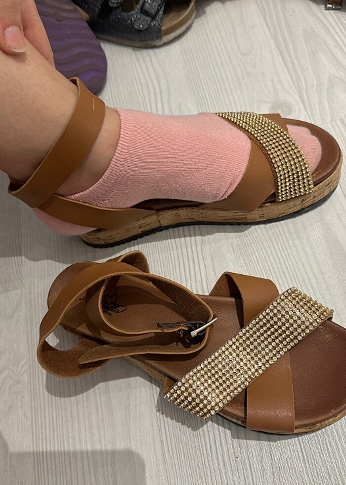 Sandalet - Görsel 3