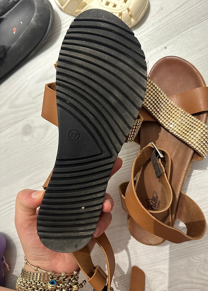 Sandalet - Görsel 4