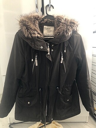 Parka mont