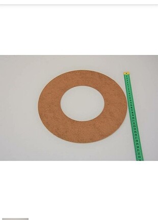 Kapı süsü çember 5 ad30cm ortası boş susleme alanı 10 cm
