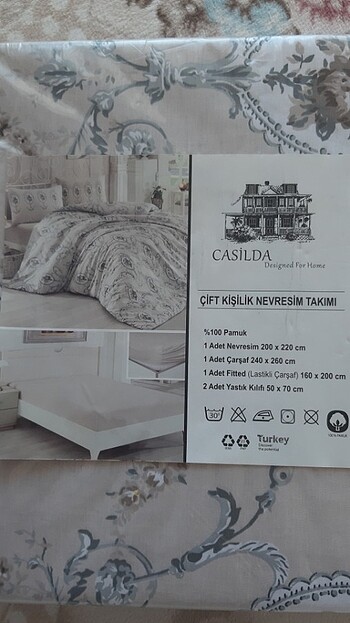 çift kişilik nevresim takımı
