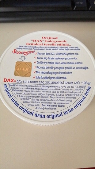 Dax supergro 