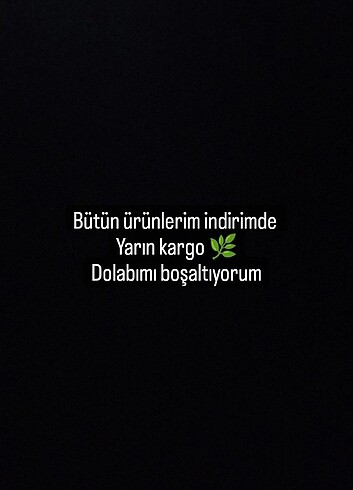 İndirim