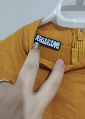 xxl Beden sarı Renk Uzun Kollu Bej Bohem Elbise