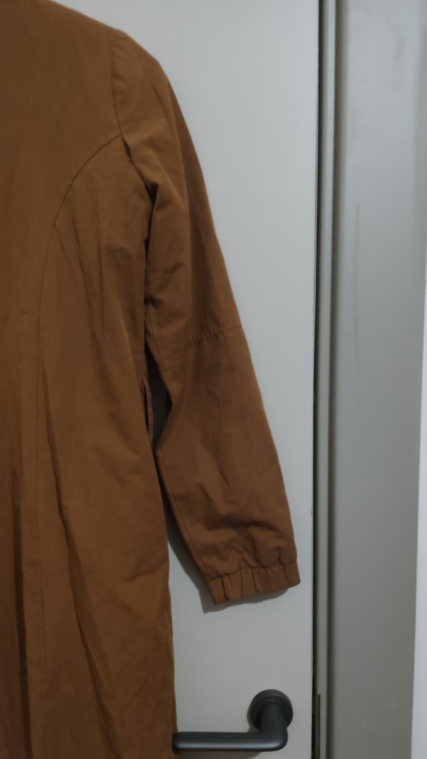 kışlık tesettür parka - Görsel 4