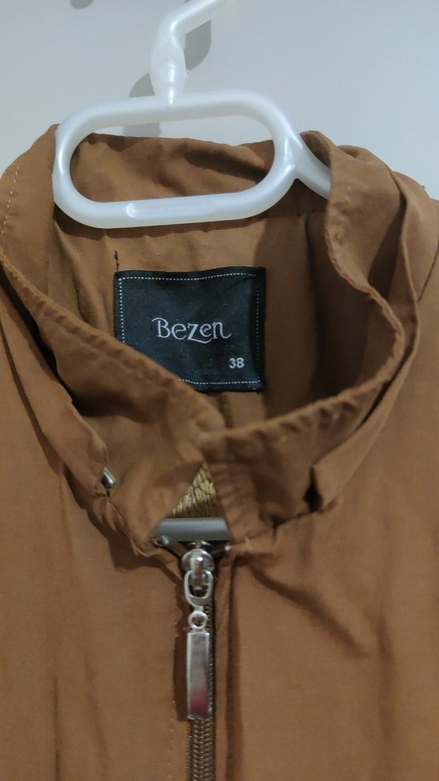 kışlık tesettür parka - Görsel 5