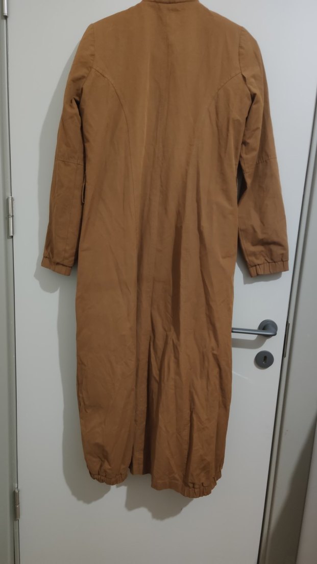 kışlık tesettür parka - Görsel 3