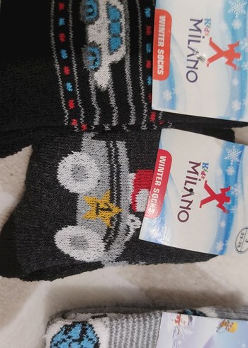 erkek çocuk çorabı - Görsel 2