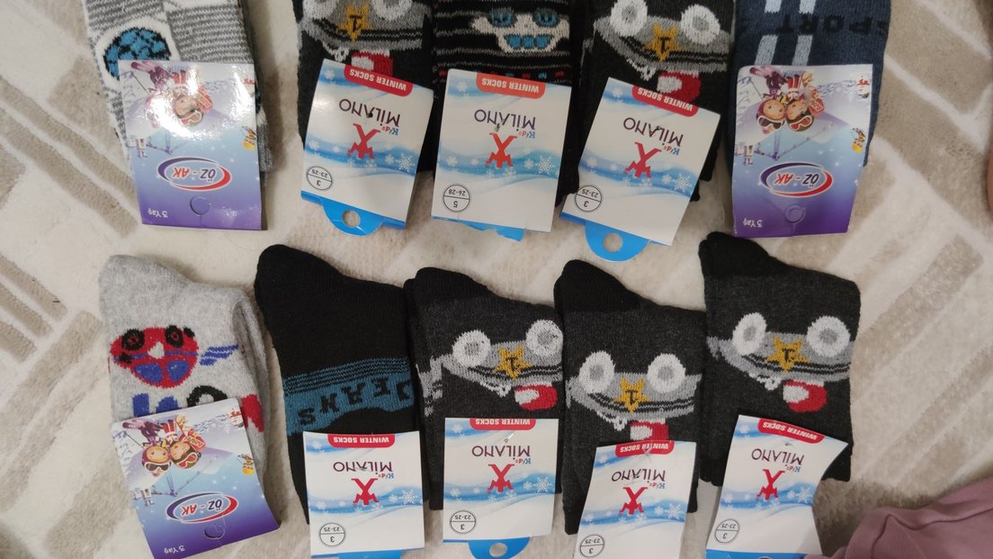 erkek çocuk çorabı - Görsel 3