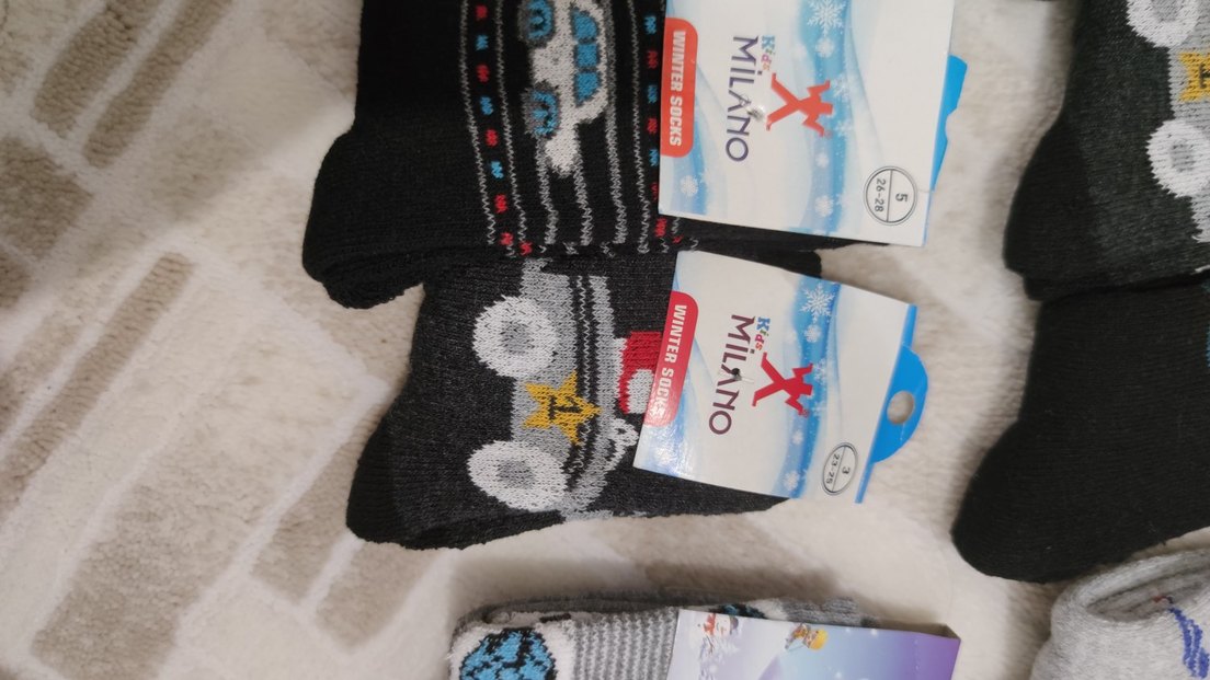 erkek çocuk çorabı - Görsel 2