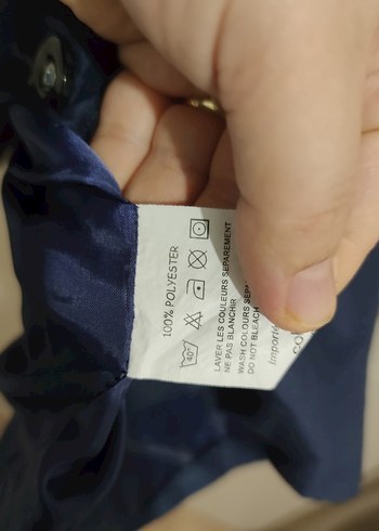 vintage ceket - Görsel 6