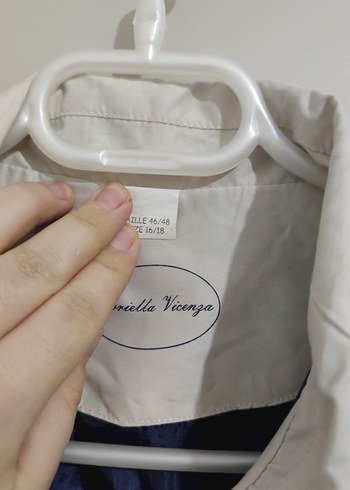 vintage ceket - Görsel 7