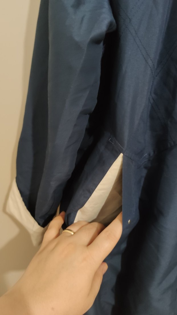 vintage ceket - Görsel 4