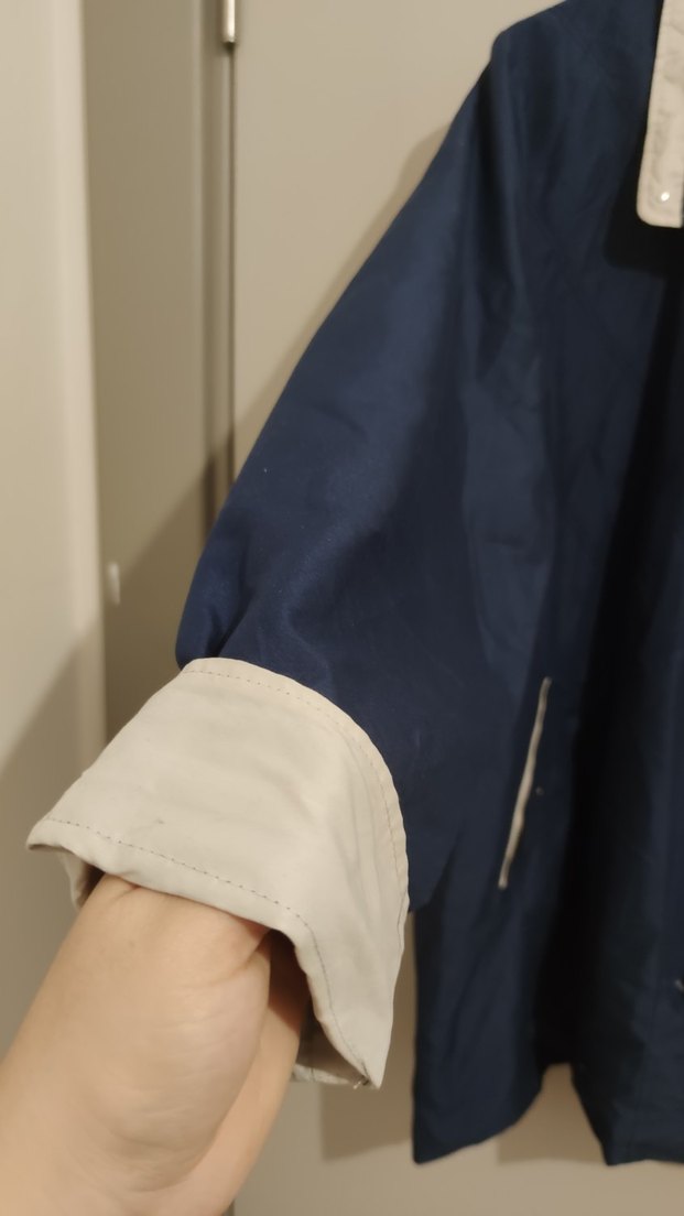 vintage ceket - Görsel 3