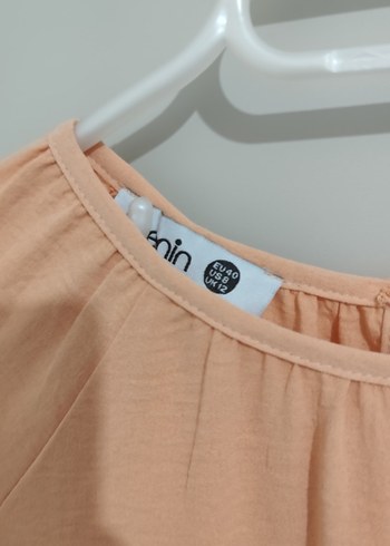 Bej Kadın Uzun Kollu Pilili Elbise - Görsel 3