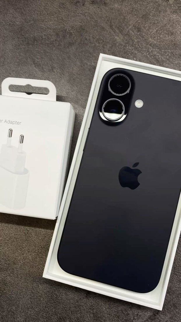 Siyah Apple Orjinal IPHONE 17 - Görsel 2