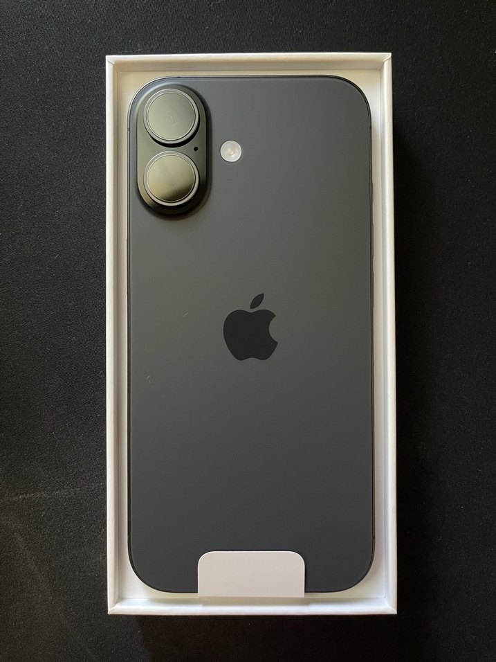 Siyah Apple Orjinal IPHONE 17 - Görsel 4