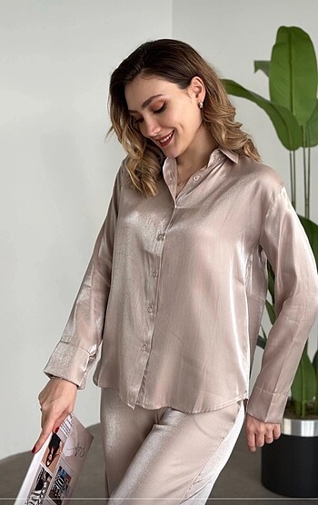 Gömlek Takım - Görsel 3