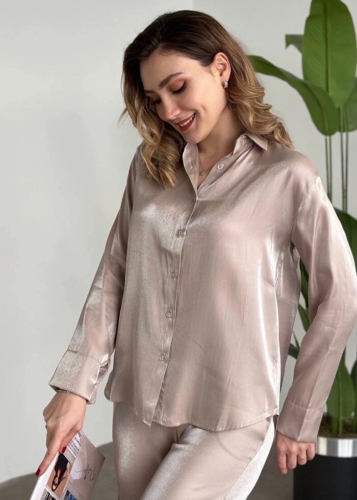 Gömlek Takım - Görsel 3