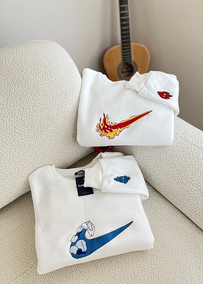 Ateş Ce Su Çift Kombin - Görsel 4