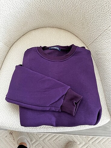 m Beden Yepyeni Sweatshirt
