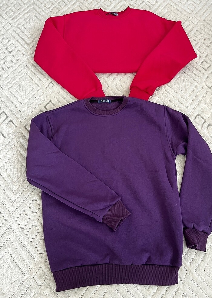 Yepyeni Sweatshirt - Görsel 4