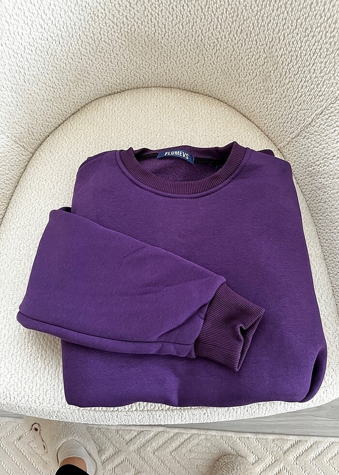 Yepyeni Sweatshirt - Görsel 3