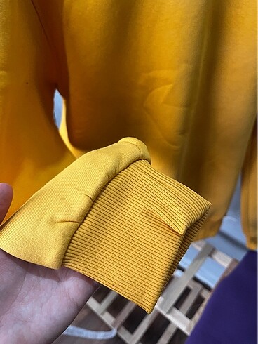 Yepyeni Sweatshirt - Görsel 4