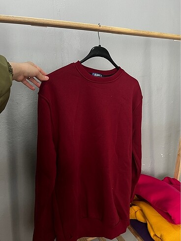 Bordo Sweatshirt