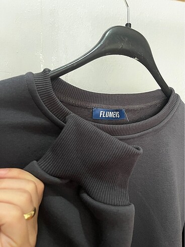 Füme Sweatshirt - Görsel 2