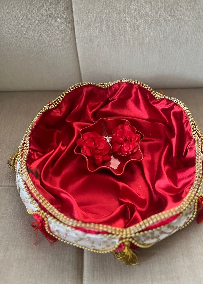 Kına Tepsileri - Görsel 3