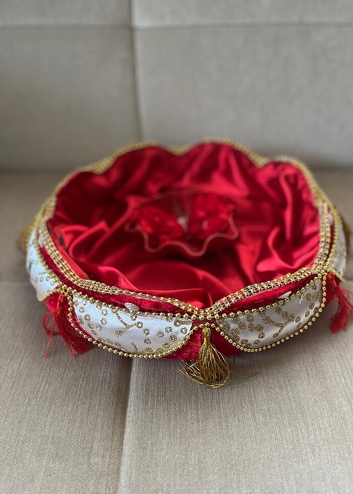 Kına Tepsileri - Görsel 4