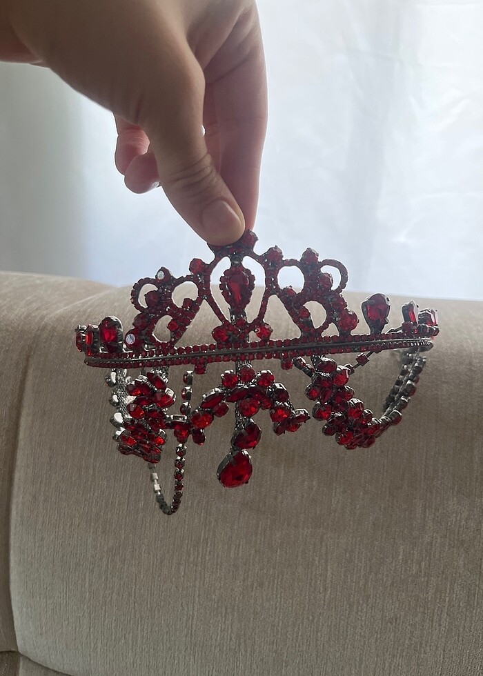 Kına Hürrem Tacı - Görsel 3