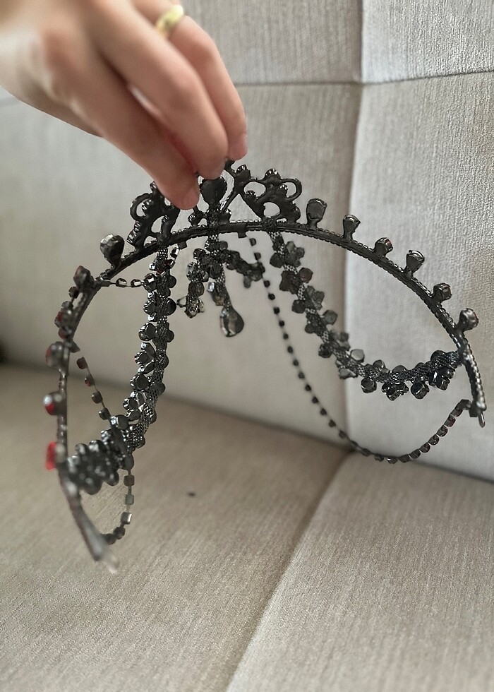 Kına Hürrem Tacı - Görsel 4