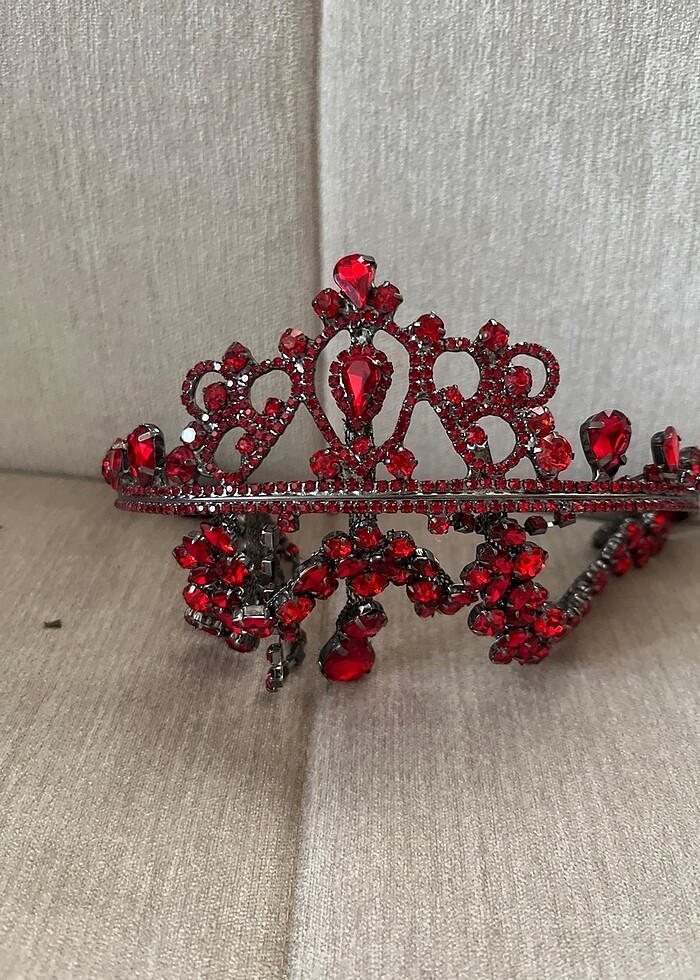 Kına Hürrem Tacı - Görsel 2