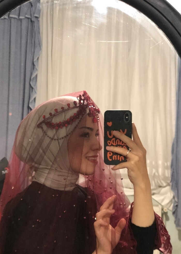 Kına Hürrem Tacı - Görsel 5