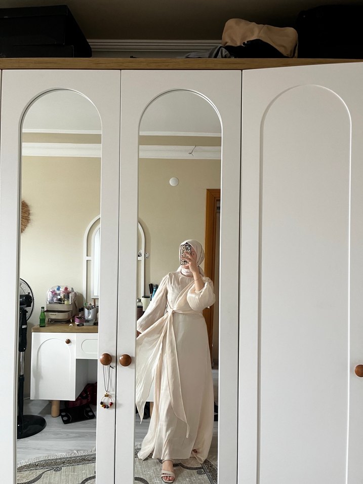 Prenses Parlak Efil Abiye - Görsel 4