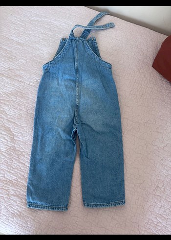 Bebek Kot Salopet - Görsel 3