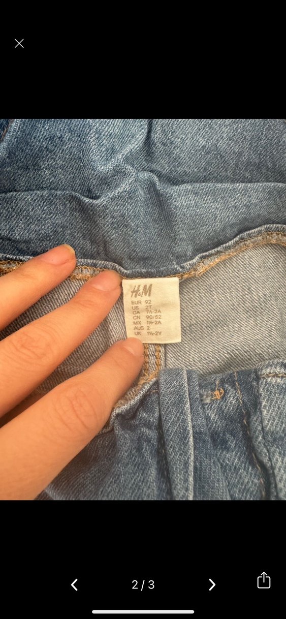 Bebek Kot Salopet - Görsel 2