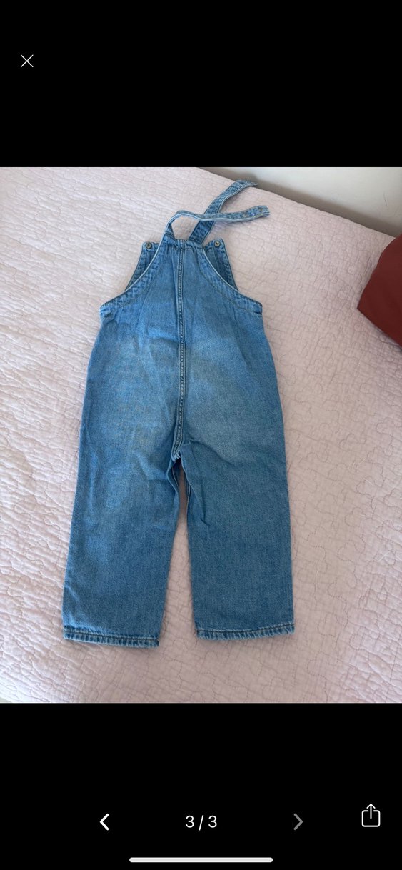 Bebek Kot Salopet - Görsel 3