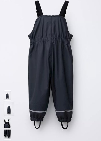 Zara yağmurluk tulum - Görsel 2