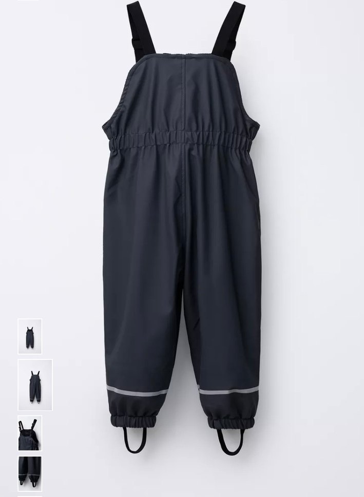 Zara yağmurluk tulum - Görsel 2