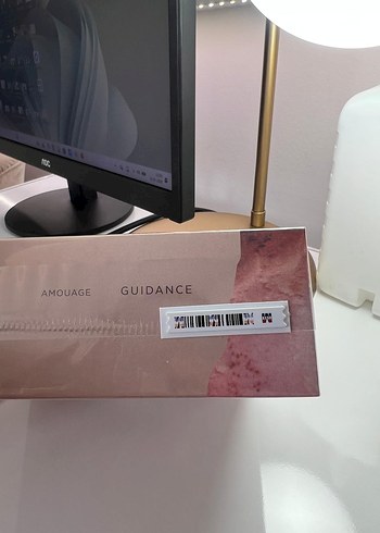 Amouage Guidance Kadın Parfümü - Görsel 3