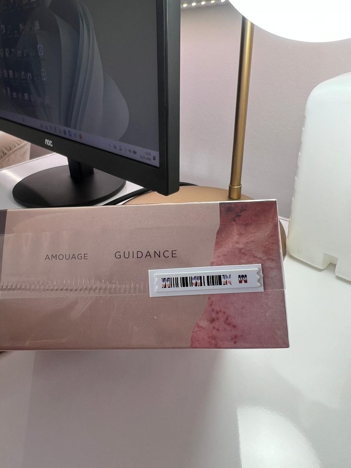 Amouage Guidance Kadın Parfümü - Görsel 3