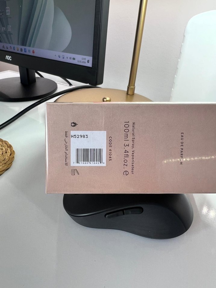 Amouage Guidance Kadın Parfümü - Görsel 4