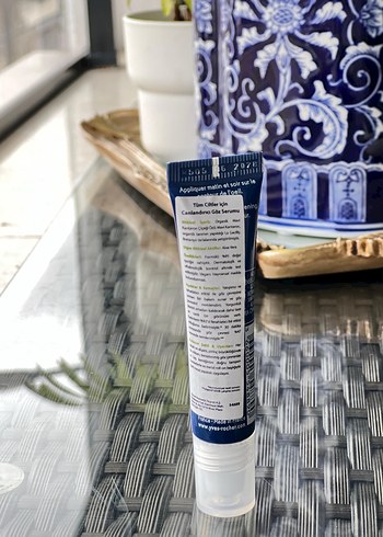 Yves Rocher Pur Bleuet Göz Bakım Kremi 15 ml - Görsel 2