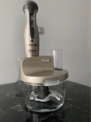 Tefal Activflow Blender Expert Blender - Cam hazneli