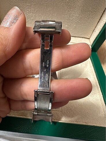 Beden Rolex saat